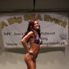 Melanie  Flockhart - NPC Iowa State Championship 2014 - #1